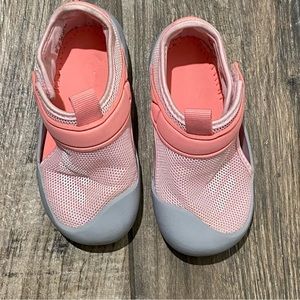 Adidas water shoes sz 8k